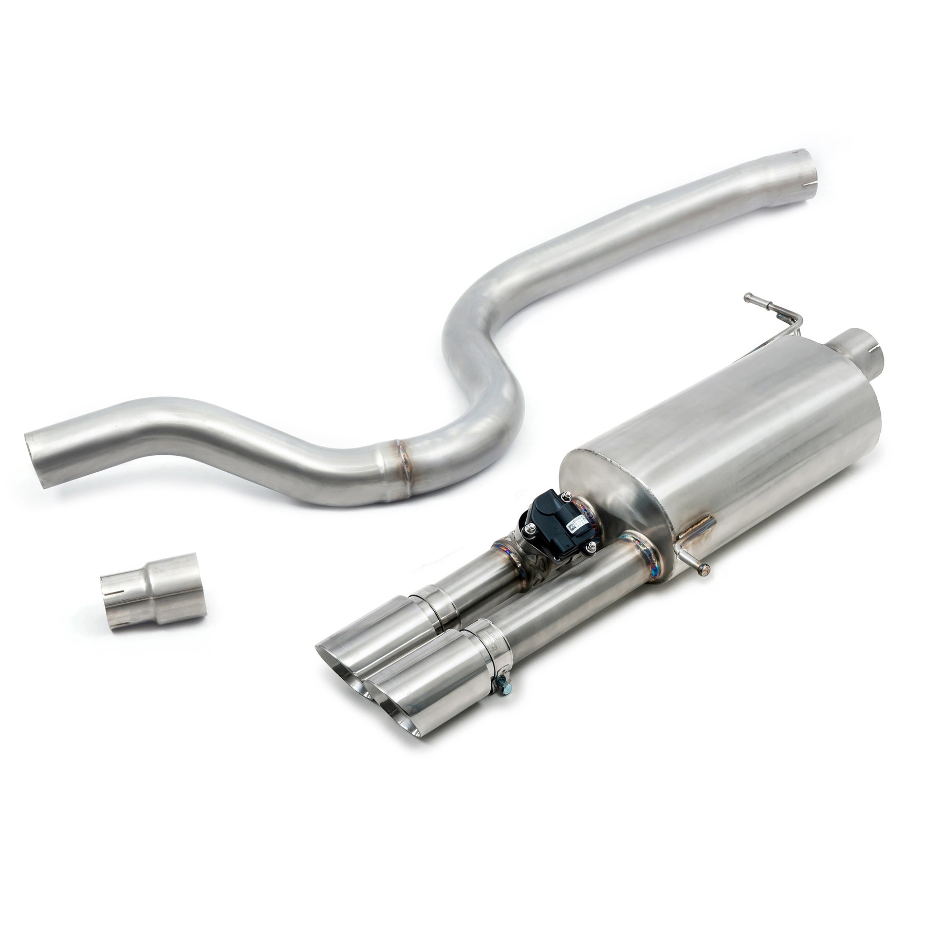 Cobra Exhaust Ford Puma ST GPF-Back Valved Performance Exhaust