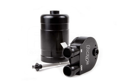 Forge Audi VW MQB 2.0T Oil Catch Can Kit with Washer Bottle (8V S3, MK7 Golf GTI & MK7 Golf R) - ML Performance US