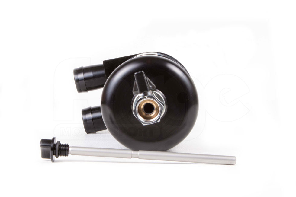 Forge Audi VW MQB 2.0T Oil Catch Can Kit with Washer Bottle (8V S3, MK7 Golf GTI & MK7 Golf R) - ML Performance US
