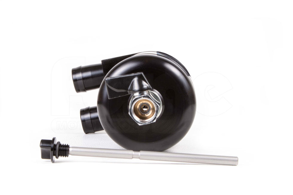 Forge Audi VW MQB 2.0T Oil Catch Can Kit with Washer Bottle (8V S3, MK7 Golf GTI & MK7 Golf R) - ML Performance US