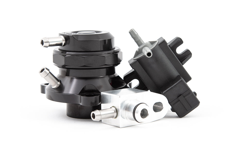 Forge BMW N13 1.6 Turbo F20 F21 Atmospheric Blow Off Valve (114i, 116i, 118i & 120i) - ML Performance UK