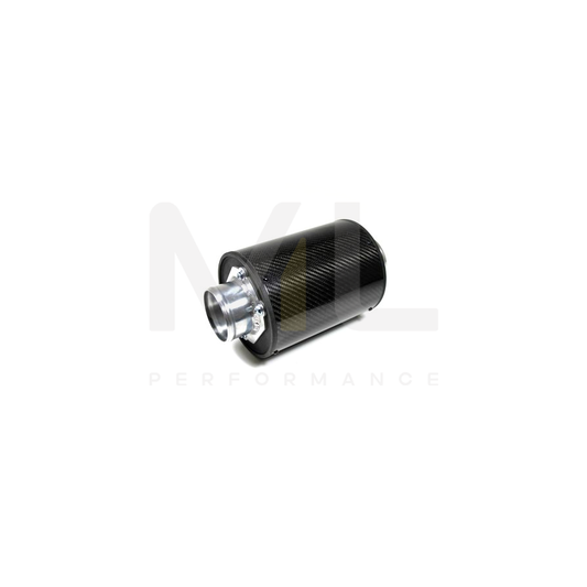 Forge FMAF35 Carbon Air Filter Canister with 76mm O/D Inlet/Outlets | ML Performance UK Car Parts