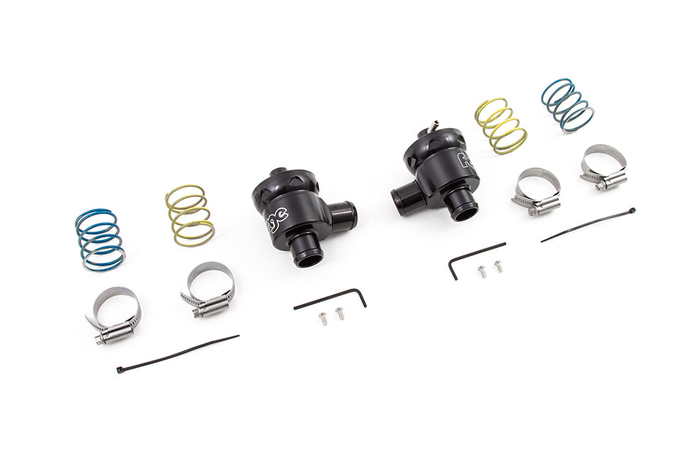 Forge Porsche 911 996 997.2 991 Recirculating Valves - ML Performance UK