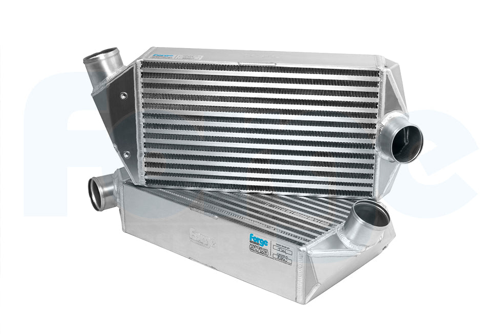 Forge Porsche 996 Uprated Intercooler - ML Performance UK