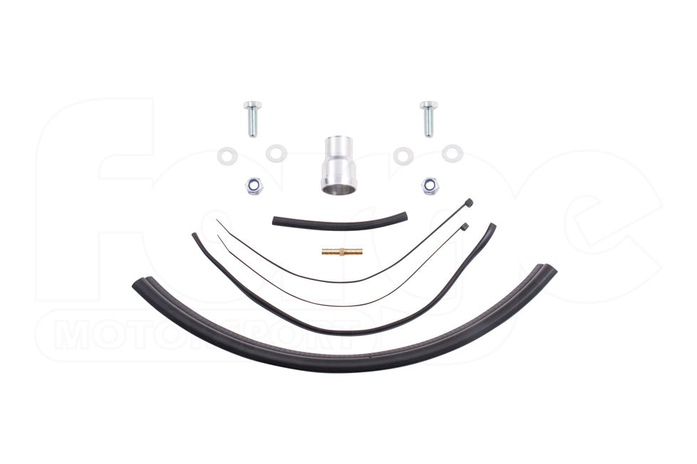 Forge Audi Induction Kit  (3.0T B8/B8.5, S4, S5, Q5, SQ5) - ML Performance