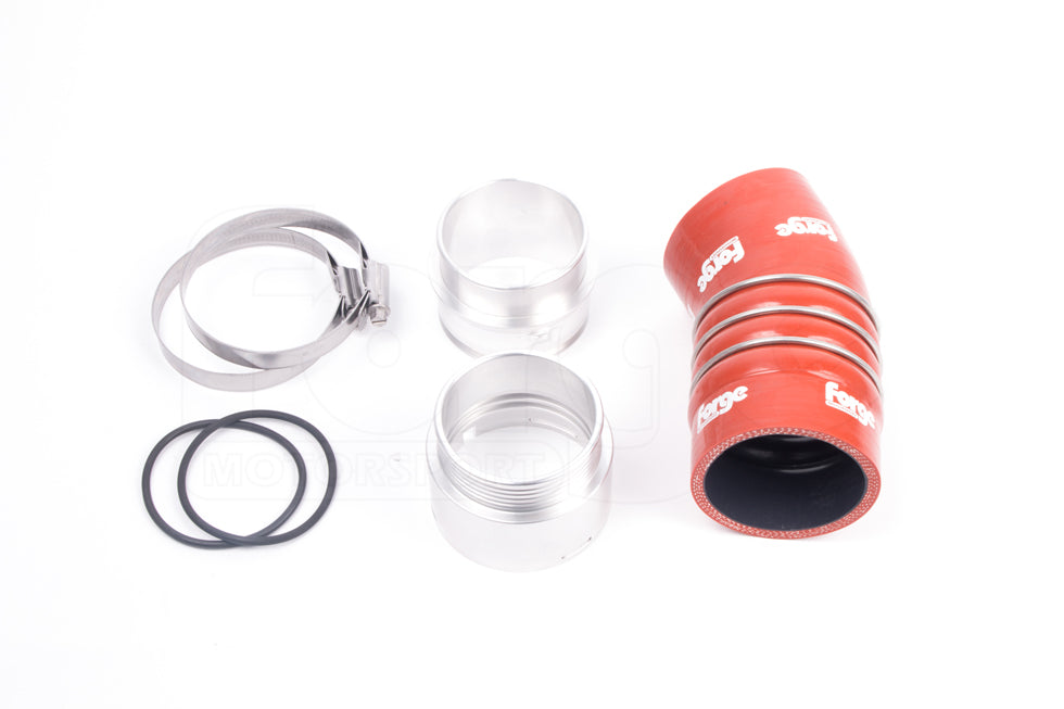 Forge BMW E90 E92 335D Intercooler Boost Hose | ML Performance UK
