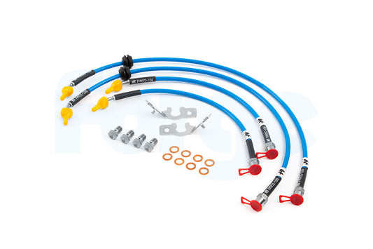 Forge Hyundai I30N Brake Lines - ML Performance