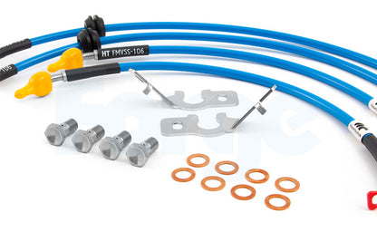 Forge Hyundai I30N Brake Lines - ML Performance