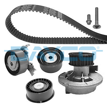 DAYCO DAYKTBWP2523 Water Pump & Timing Belt Kit