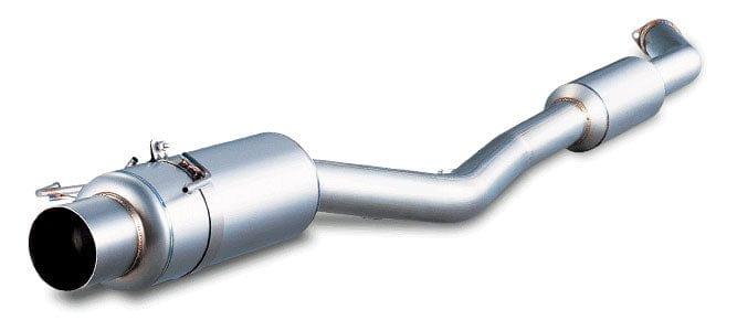 Fujitsubo Exhaust 480-15061 Super Ti Exhaust NISSAN SKYLINE GT-R BNR32 RB26DETT