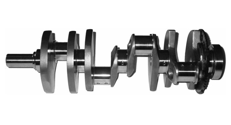 MANLEY 190160B CRANKSHAFT BILLET SUBARU EJ20/EJ25 75MM STROKE (8.2 KG)