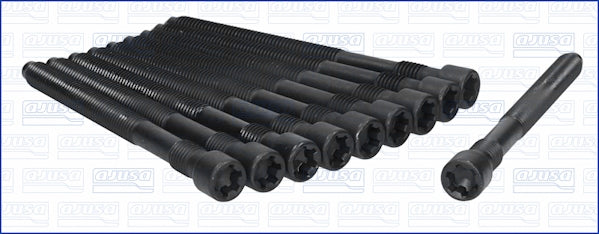 AJUSA AJU81019400 Cylinder Head Bolt Set