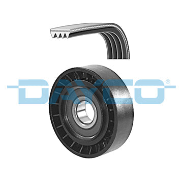 DAYCO DAYKPV157 V-Ribbed Belt Set