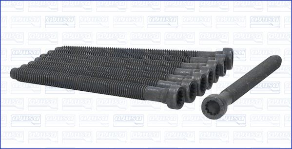 AJUSA AJU81059600 Cylinder Head Bolt Set