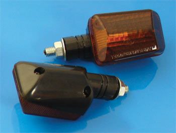BIKE IT INDMSBLK Turning Indicator