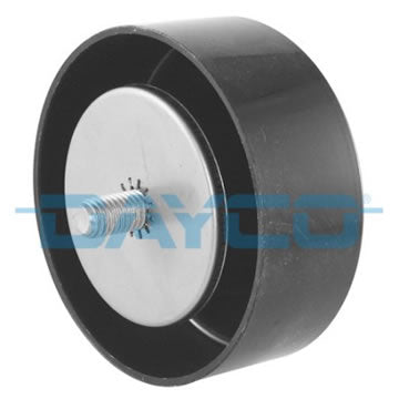 DAYCO DAYAPV2421 V-Ribbed Belt Deflection/Guide Pulley