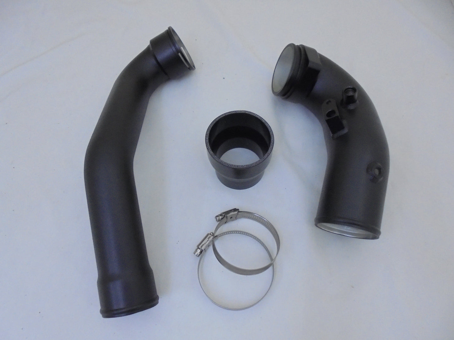 Masata BMW B58 G05 X5 40i Aluminium Chargepipe