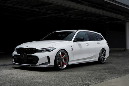 3D Design G20 / G21 3-Series LCI M-Sport Carbon Front Lip