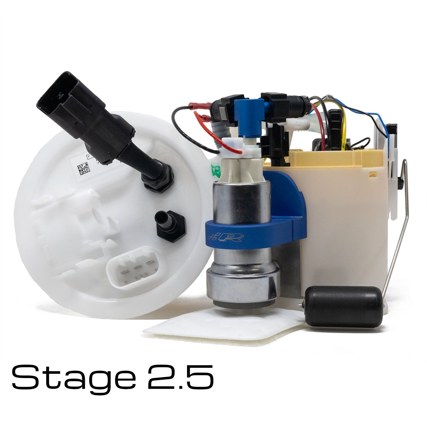 Precision Raceworks G8x S58 Upgraded Hybrid Primary Fuel Pump