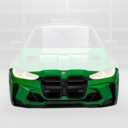 Vorsteiner BMV3310 GTS-V BMW G8X M3 | M4 Carbon Fiber Aero Front Bumper
