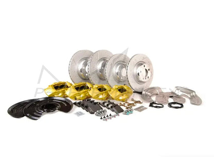 Genuine BMW 1/2/3/4 Series F20 F22 F30 F32 M Performance Brake Retrofit Kit (inc. M135i, M140i, M235i, M240i, 320i, 335i, 340i, 435i & 440i) - ML Performance US