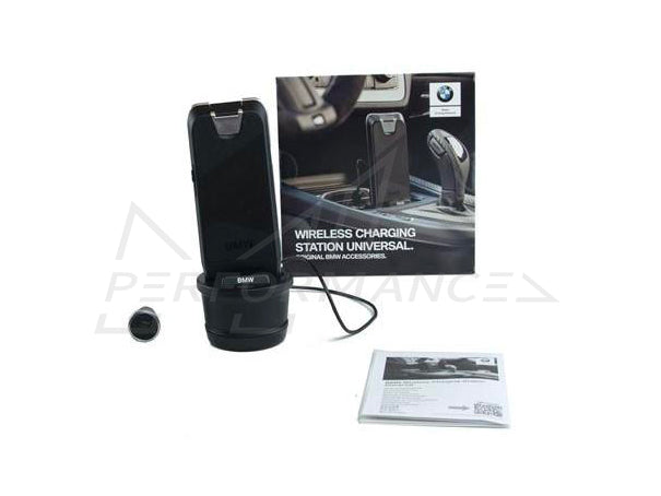 Genuine BMW F20 F30 G20 G30 Wireless Charging Station (Inc. 125d, 330i, 540i & 640ix) - ML Performance UK