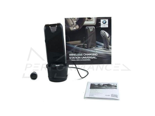 Genuine BMW F20 F30 G20 G30 Wireless Charging Station (Inc. 125d, 330i, 540i & 640ix) - ML Performance UK