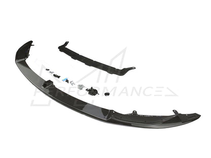 Genuine BMW F80 F82 M Performance Carbon Fibre Front Splitter (M3 & M4) - ML Performance UK