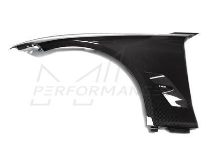Genuine BMW F87 M Performance Carbon Side Panel - Pair (M2 & M2 Competition) - ML Performance US