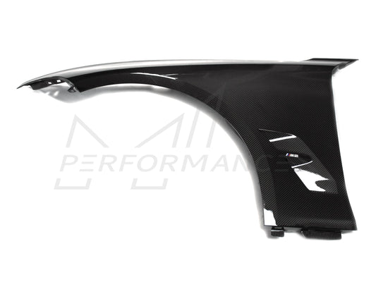 Genuine BMW F87 M Performance Carbon Side Panel - Pair (M2 & M2 Competition) - ML Performance US