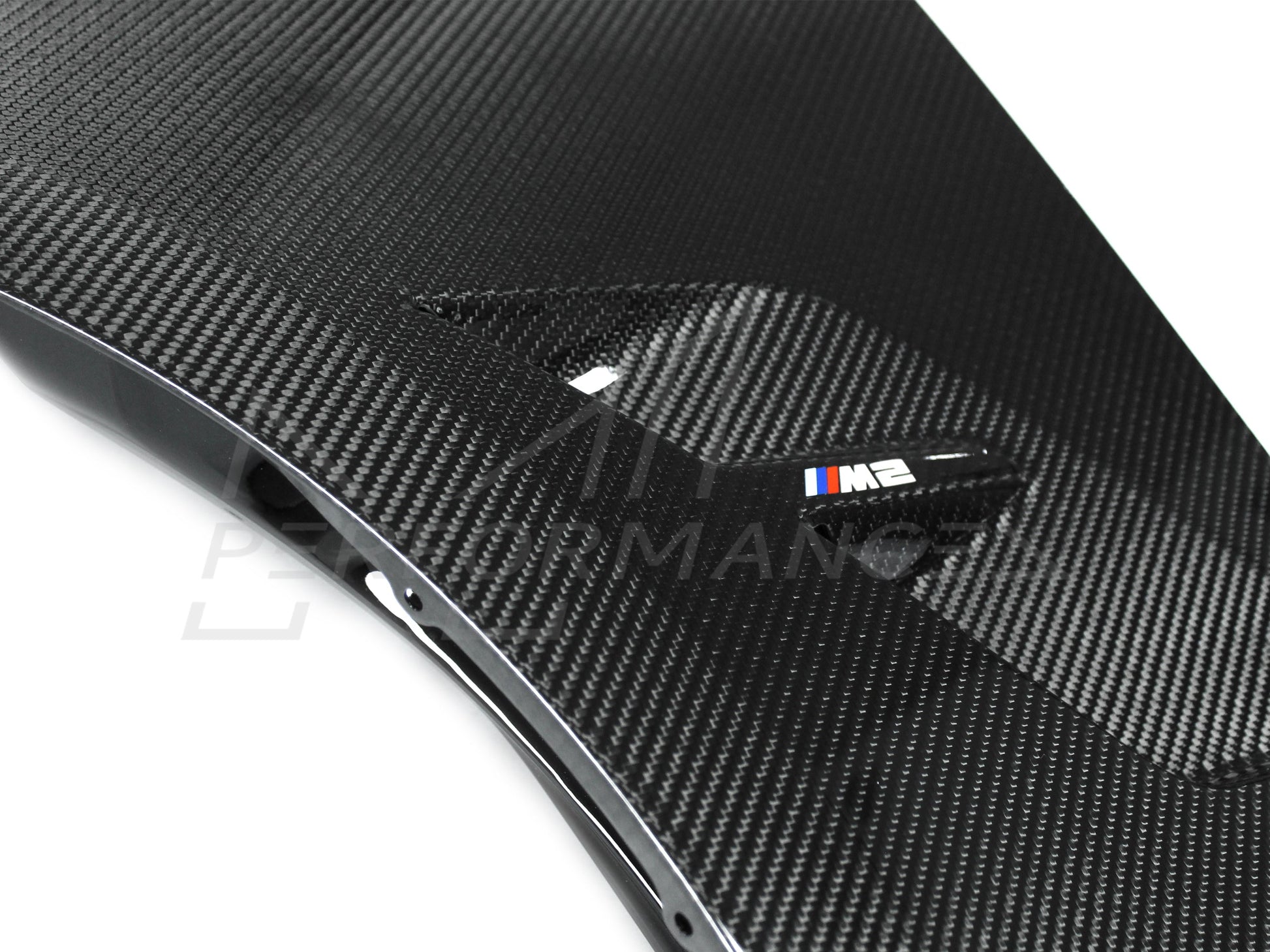 Genuine BMW F87 M Performance Carbon Side Panel - Pair (M2 & M2 Competition) - ML Performance US