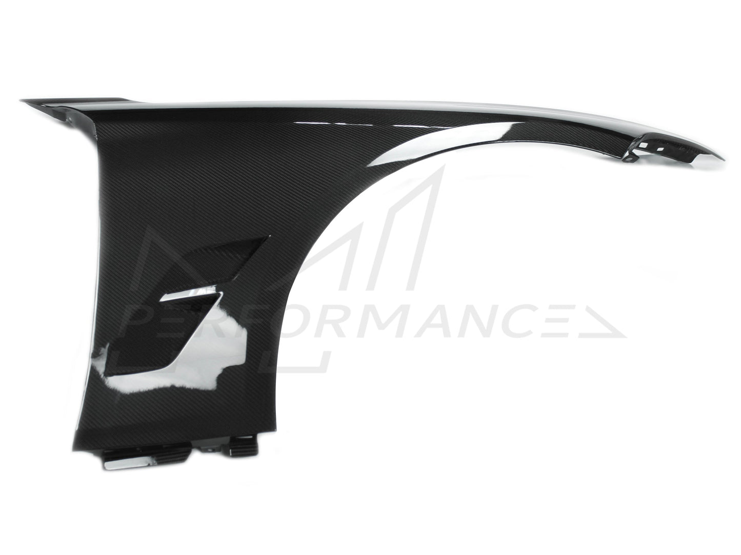 Genuine BMW F87 M Performance Carbon Side Panel - Pair (M2 & M2 Competition) - ML Performance US
