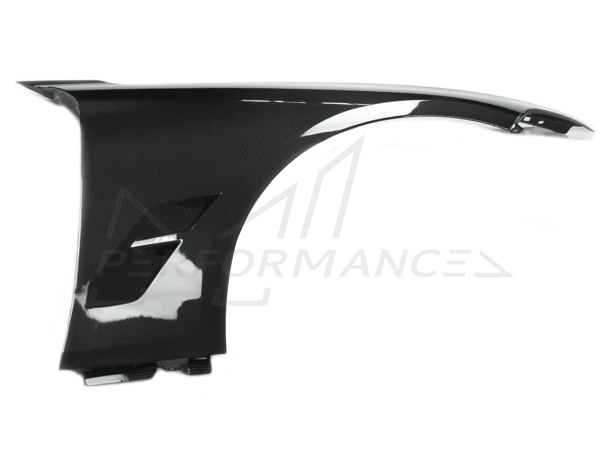 Genuine BMW F87 M Performance Carbon Side Panel - Pair (M2 & M2 Competition) - ML Performance US