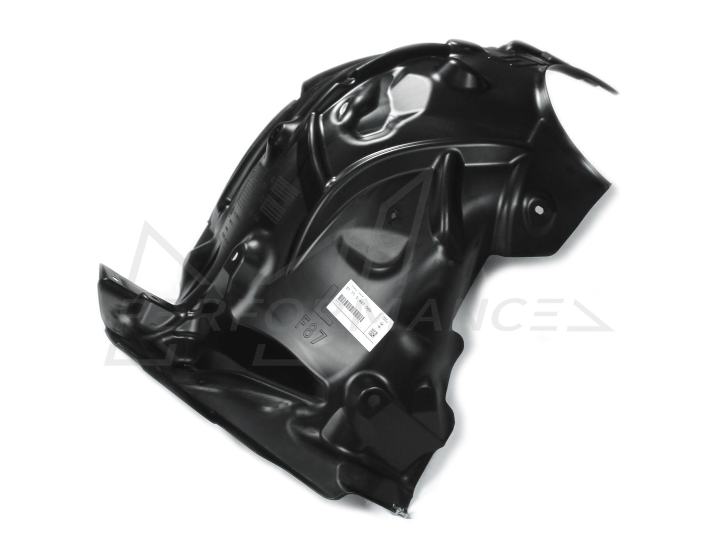 Genuine BMW F87 M Performance Carbon Side Panel - Pair (M2 & M2 Competition) - ML Performance US
