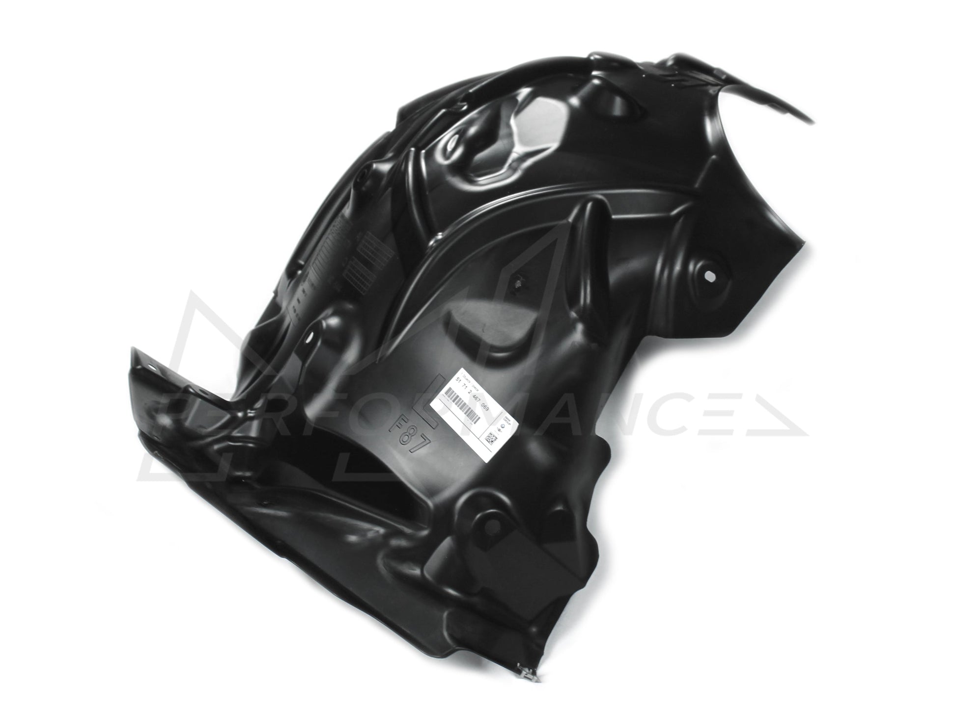 Genuine BMW F87 M Performance Carbon Side Panel - Pair (M2 & M2 Competition) - ML Performance US
