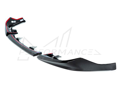 Genuine BMW F90 M5 LCI M Performance Carbon Front Splitter & Centre Lip Kit - ML Performance UK