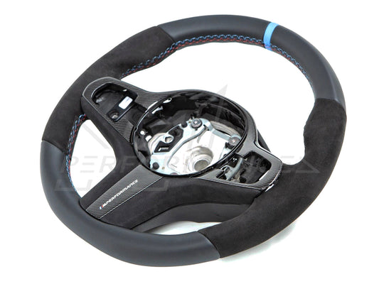 Genuine BMW F90 M5 M Performance Steering Wheel Kit - ML Performance UK