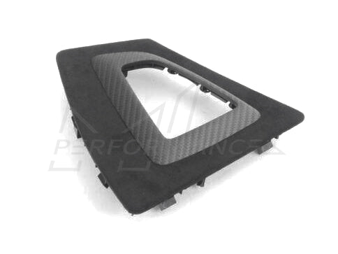 Genuine BMW M Performance F20 F21 F22 F23 Carbon Gearshift Surround Trim (Inc. 114d, 125i, 230i & M240i) - ML Performance UK