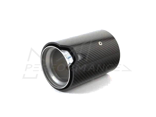 Genuine BMW N55 F22 F30 F32 M Performance Silencer/Muffler Exhaust System MT (Inc. M235i, 335i, 335ix & 435ix) - ML Performance UK