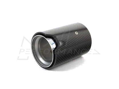 Genuine BMW N55 F22 F30 F32 M Performance Silencer/Muffler Exhaust System MT (Inc. M235i, 335i, 335ix & 435ix) - ML Performance UK