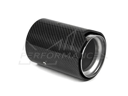Genuine BMW N55 F22 F30 F32 M Performance Tailpipe Tip (Inc. M235i, 335i, 435i & 535i) - ML Performance UK