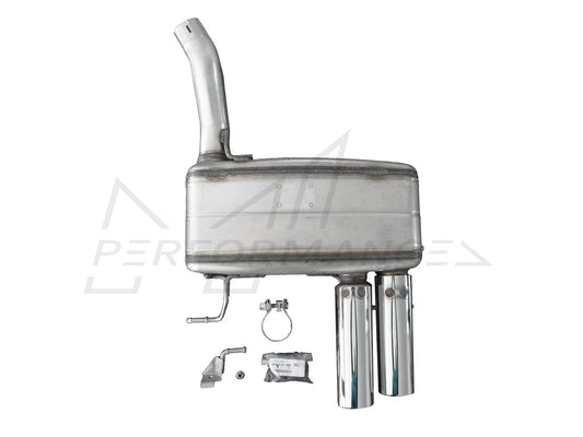 Genuine BMW 18302185803 Performance Silencer/Muffler Exhaust System 3 Series E92 E93 320d (N47)