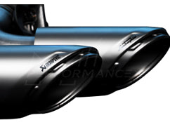 Genuine Lamborghini Urus Exhaust OEM Akrapovic Racing Exhaust