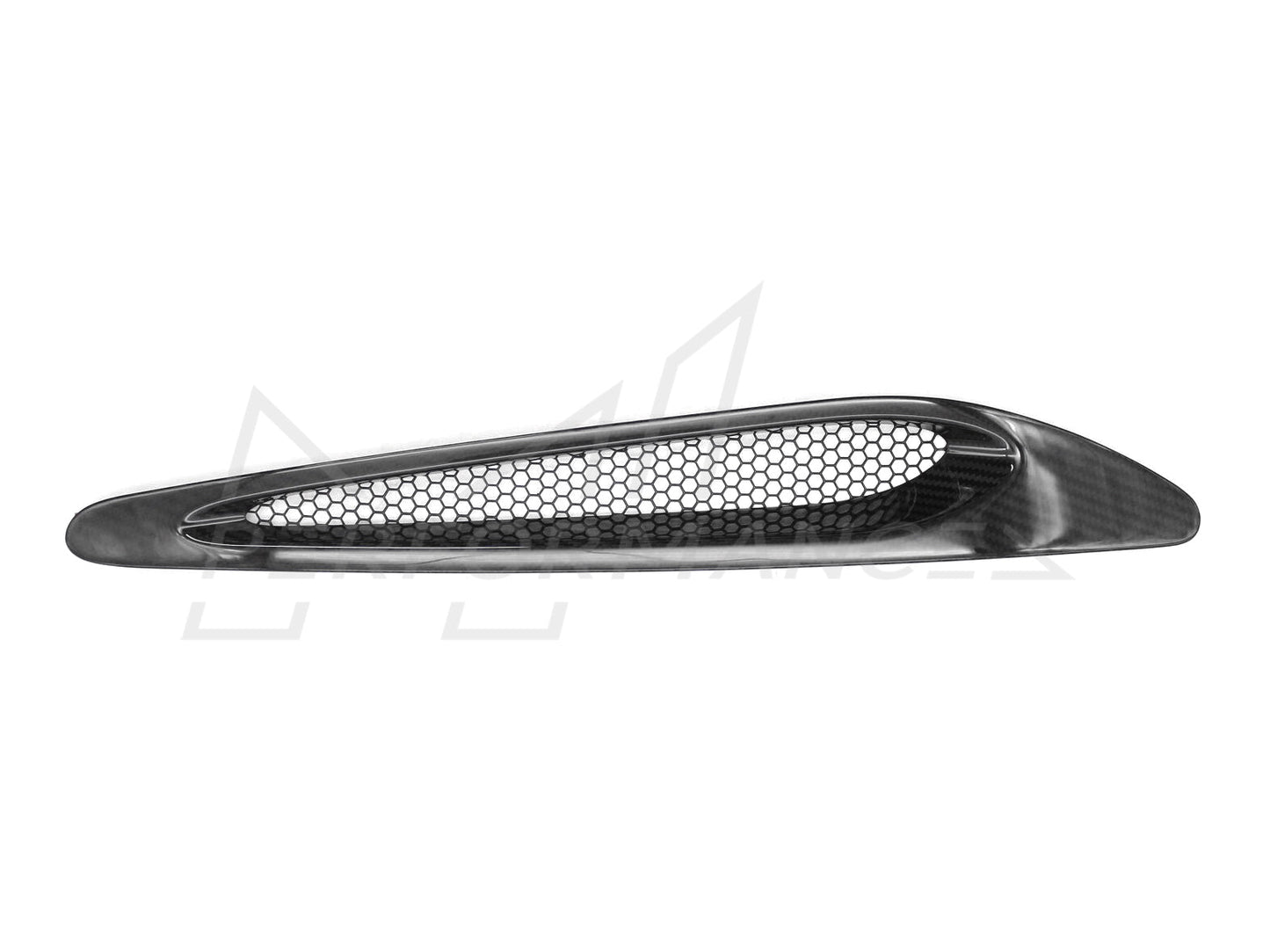 Genuine Mclaren 720S Carbon Fiber Bonnet Ducts