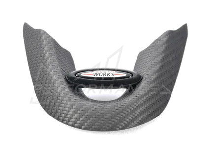 Genuine MINI F54 F55 F57 F60 JCW Pro Alcantara Steering Wheel (Inc. Cooper S & JCW)