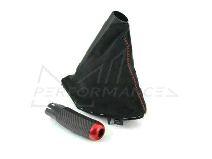 Genuine MINI F55 F56 F57 JCW Pro Parking Brake Lever Handle With Boot (Inc. Cooper S & JCW)