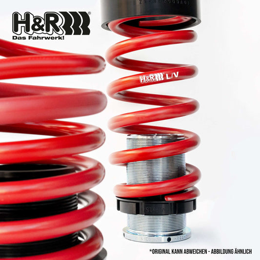 H&R 23007-1 Height Adjustable Spring Kit