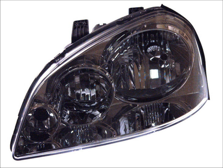 DEPO 222-1114L-LD-E Headlight