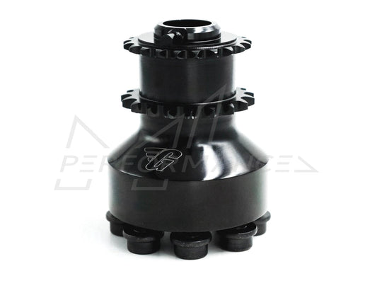 Gintani BMW S55 F80 F82 One Piece Crank Hub Fix (M2 Competition, M3 & M4)