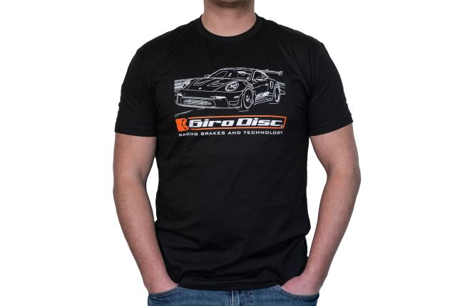 Girodisc GIR-APP-SHIRT-XL TShirt; Porsche GT3 RS XL